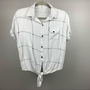 5/$25 Button Down Blouse